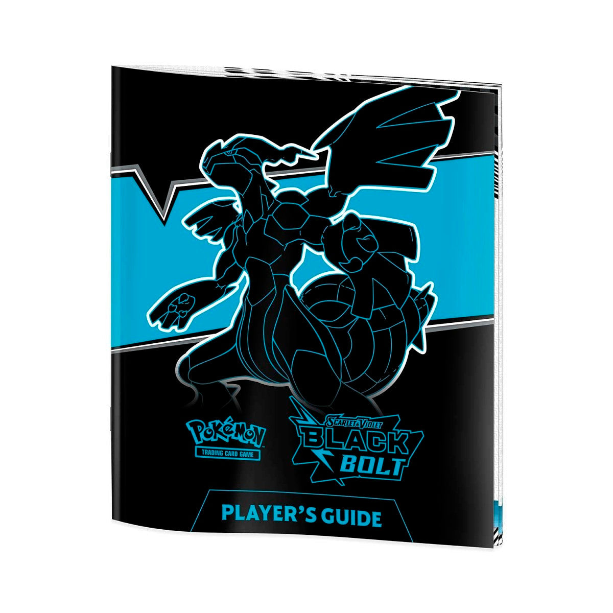 Pokémon TCG: Scarlet & Violet-Black Bolt Pokémon Center Elite Trainer Box