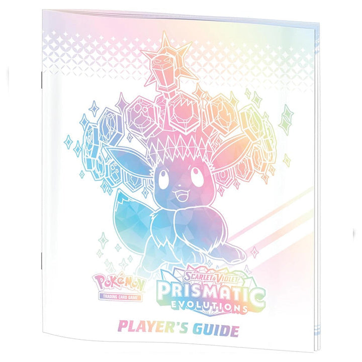 Pokémon TCG: Scarlet & Violet—Prismatic Evolutions Elite trainer box