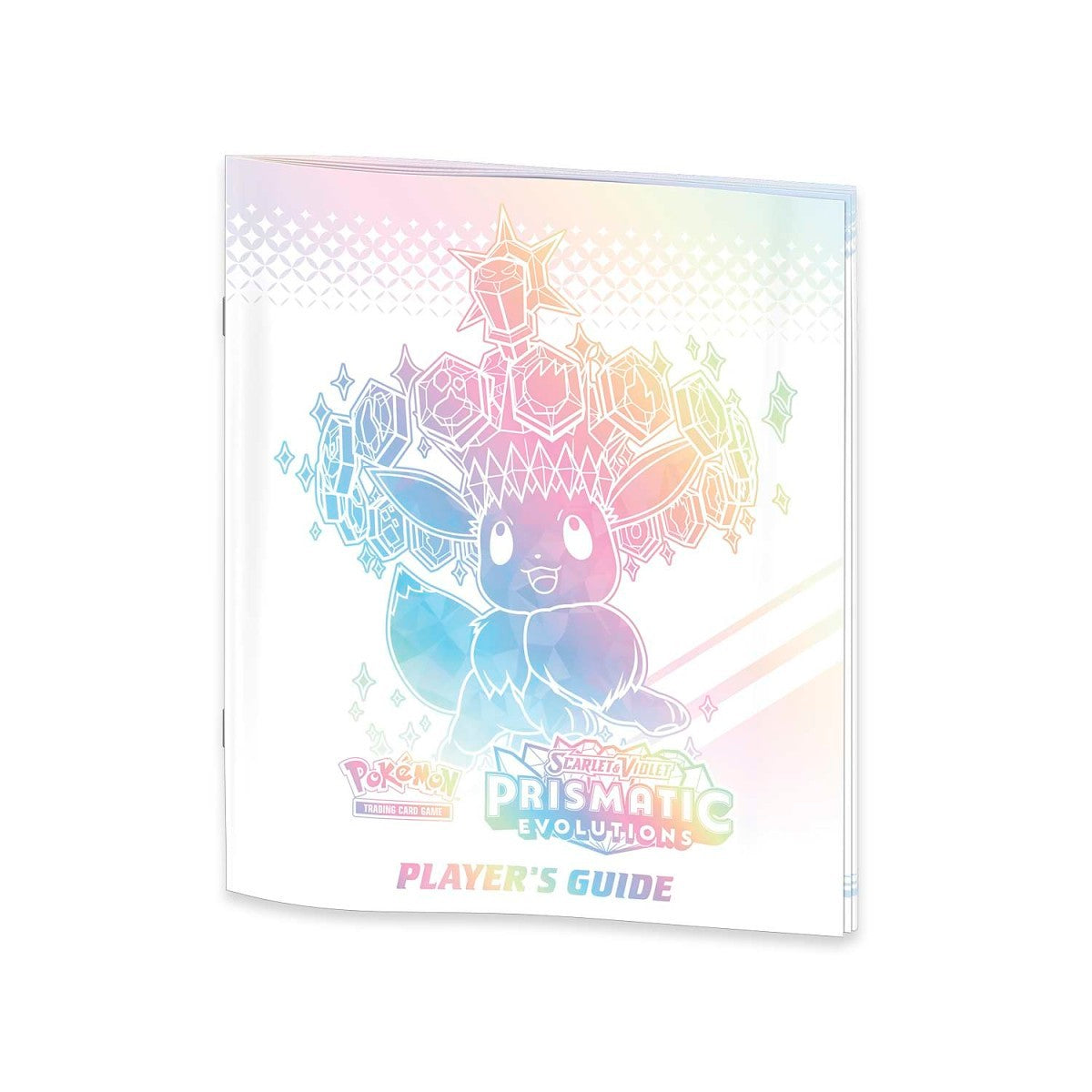 Pokemon TCG: Scarlet & Violet Prismatic Evolution Pokemon Center Elite Trainer Box