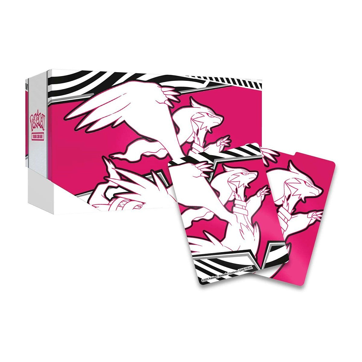 Pokémon TCG: Scarlet & Violet—White Flare Pokémon Center Elite Trainer Box