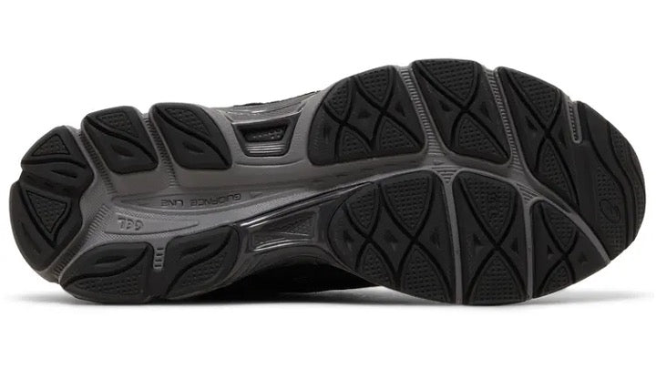 ASICS Gel NYC 'Graphite Grey Black'