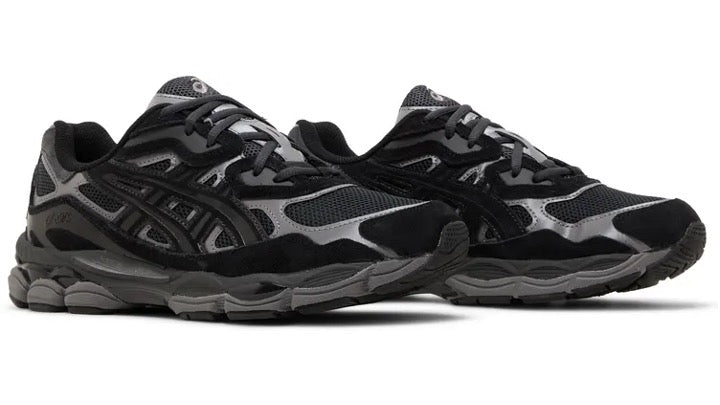 ASICS Gel NYC 'Graphite Grey Black'
