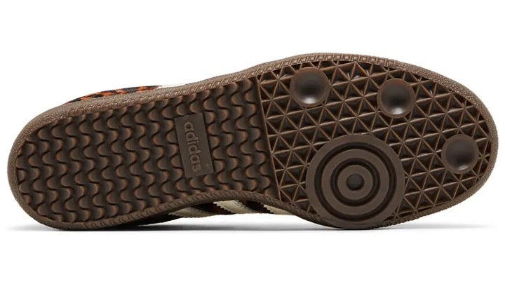 Adidas Samba 'Cheetah Pack - Preloved Red'