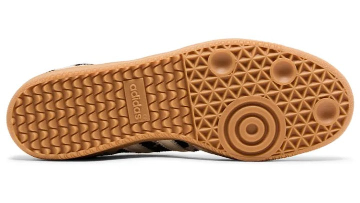 Adidas Samba 'Cow Print'