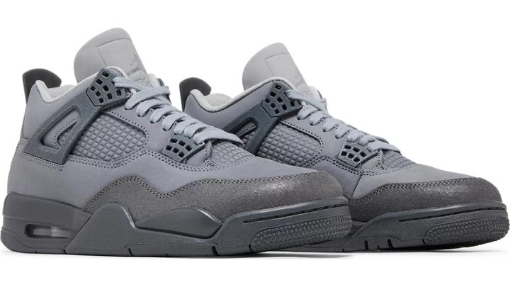 Air Jordan 4 Retro 'Wet Cement'