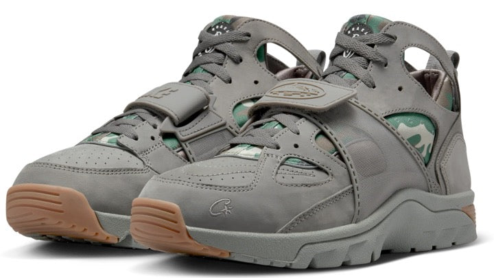 Nike x CRTZ Air Huarache 'Gully Grey'