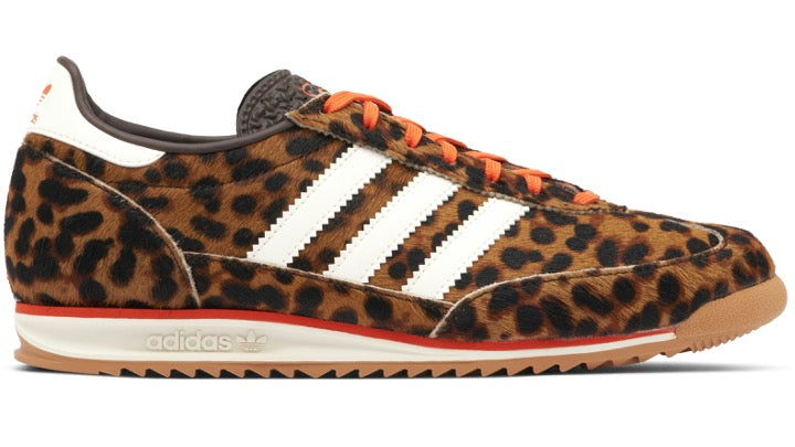 Adidas SL72 'Cheetah Pack - Preloved Red'