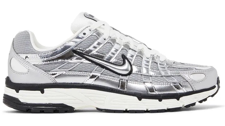 Nike P-6000 'Metallic Silver'