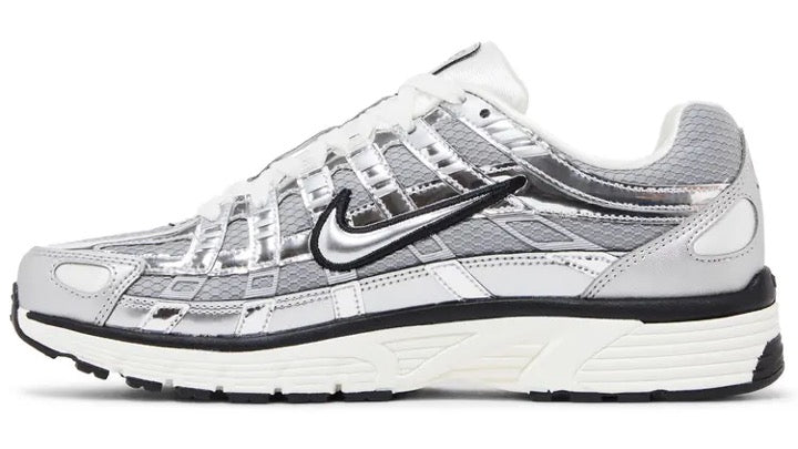 Nike P-6000 'Metallic Silver'