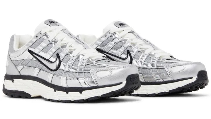 Nike P-6000 'Metallic Silver'