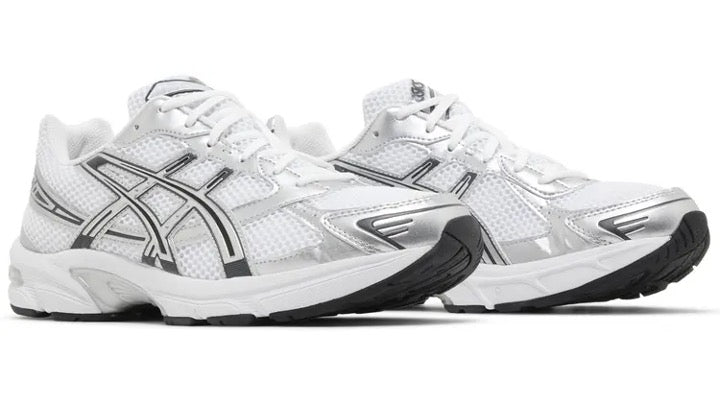 ASICS Gel 1130 'White Pure Silver Black'