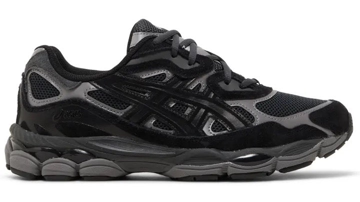 ASICS Gel NYC 'Graphite Grey Black'