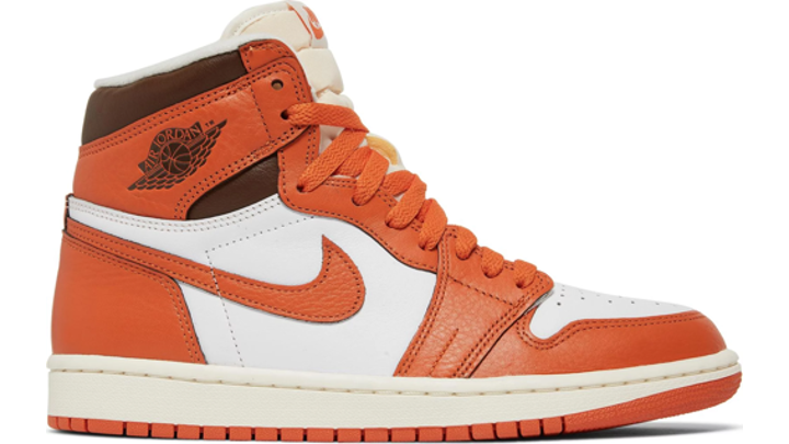 Jordan 1 hot sale high orange