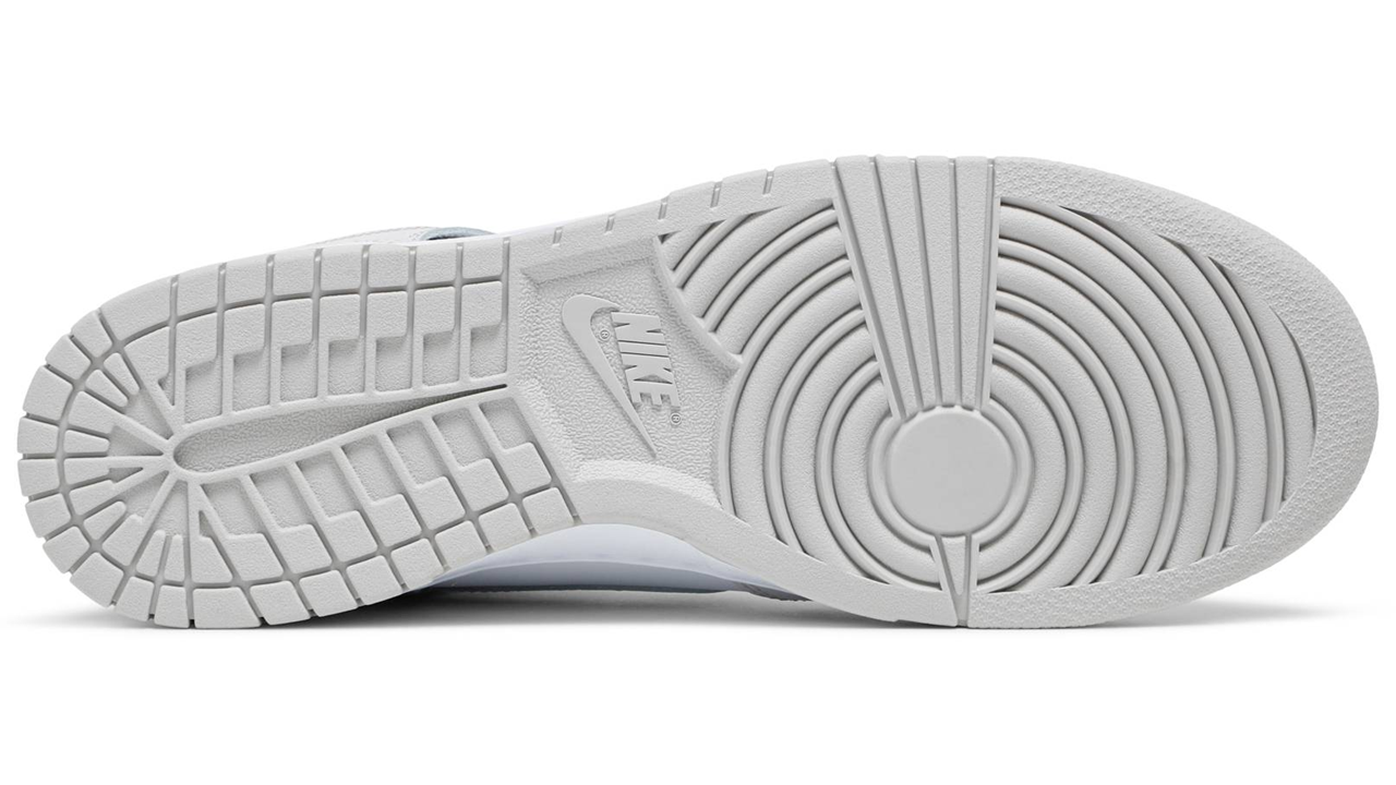 Nike Dunk High 'Vast Grey'