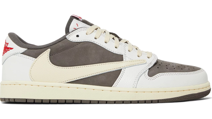Travis scott x hot sale aj1