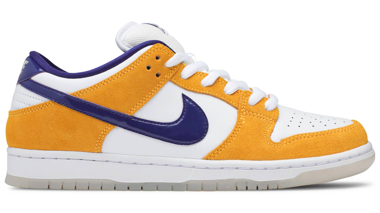 Nike sb shop laser orange