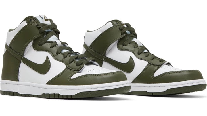 Nike Dunk High 'Cargo Khaki'