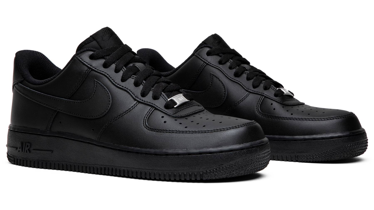 Air Force 1 '07 'Black'