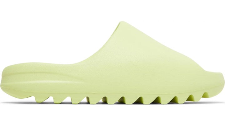 Yeezy Slides 'Glow Green'