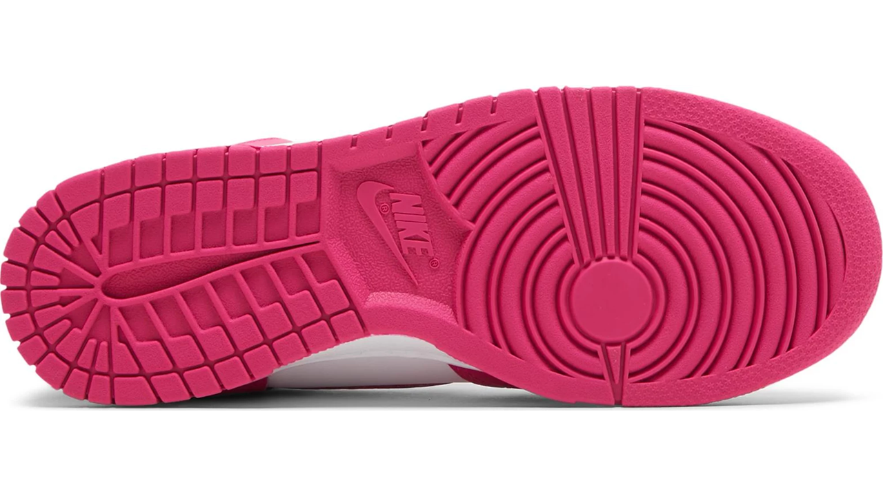 Nike Dunk High 'Pink Prime'