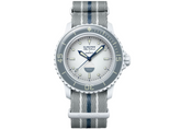 Swatch x Blancpain Bioceramic Scuba Fifty Fathoms Antarctic Ocean (SO35S100)