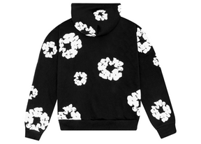 Denim Tears 'The Cotton Wreath' Hoodie Black