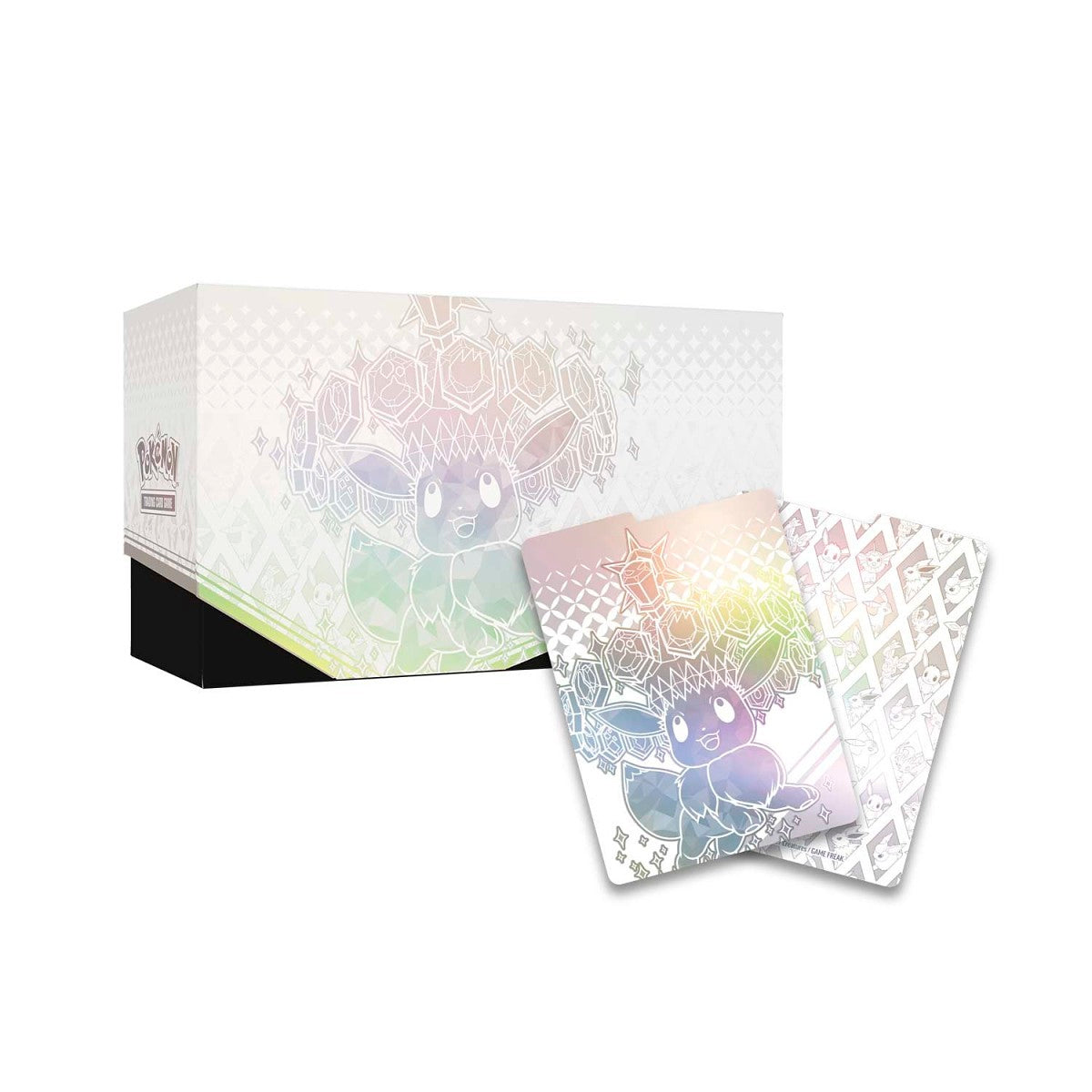 Pokemon TCG: Scarlet & Violet Prismatic Evolution Pokemon Center Elite Trainer Box