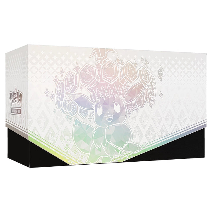 Pokémon TCG: Scarlet & Violet—Prismatic Evolutions Elite trainer box