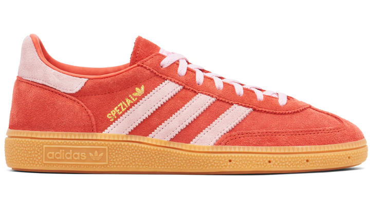 Adidas Handball Spezial 'Bright Red Clear Pink'