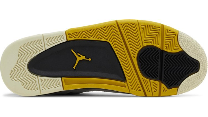 Air Jordan 4 Retro 'Vivid Sulfur'