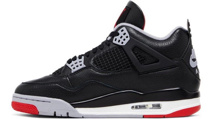 Air Jordan 4 Retro 'Bred Reimagined'