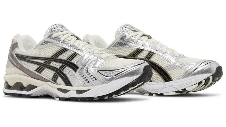 ASICS Gel Kayano 14 'Cream Black Metallic Plum'