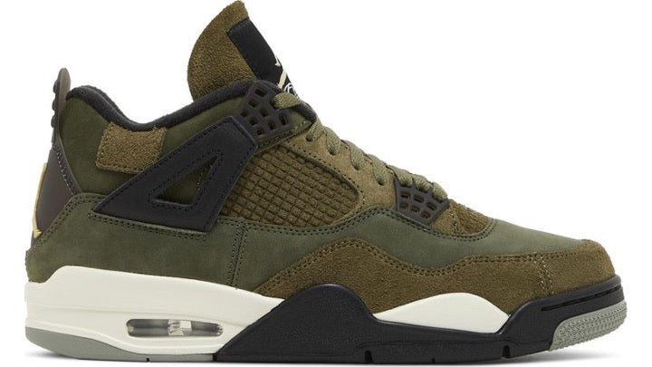 Air Jordan 4 Retro SE 'Craft - Olive'