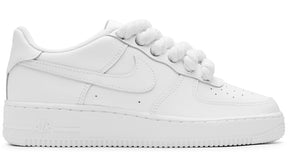 Air Force 1 Rope Lace 'White'