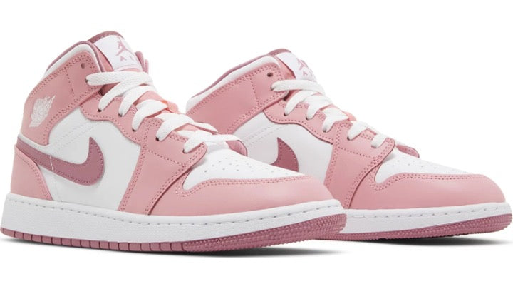 Air Jordan 1 Mid GS 'Valentine's Day 2023'