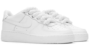 Air Force 1 Rope Lace 'White'