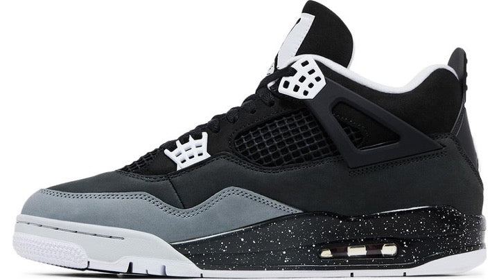 Air Jordan 4 Retro 'Fear'