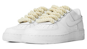 Air Force 1 Rope Lace 'White'