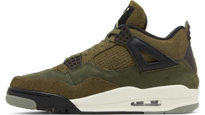 Air Jordan 4 Retro SE 'Craft - Olive'