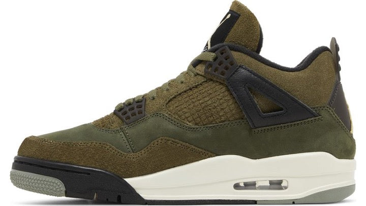 Air Jordan 4 Retro SE 'Craft - Olive'