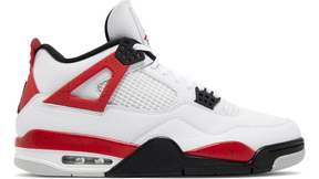 Air Jordan 4 Retro 'Red Cement'