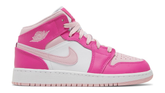 Air Jordan 1 Mid GS 'Fierce Pink'