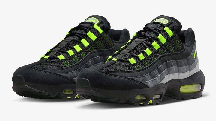 Air Max 95 'Black Reverse Neon'