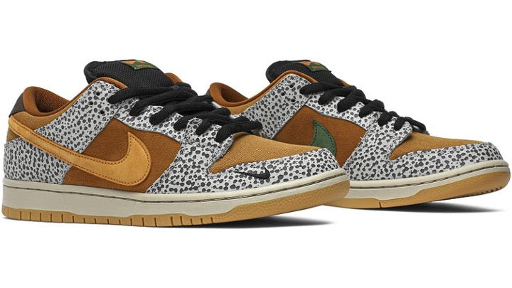 Nike Dunk Low Pro SB 'Safari'