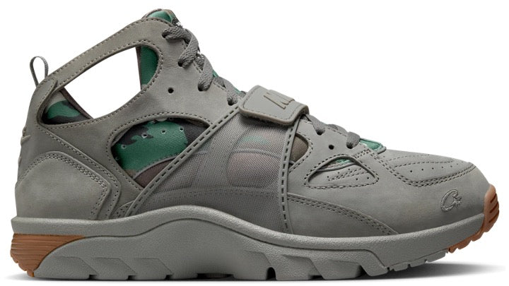 Nike x CRTZ Air Huarache 'Gully Grey'