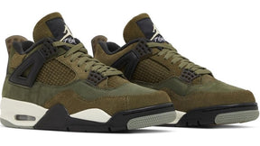 Air Jordan 4 Retro SE 'Craft - Olive'