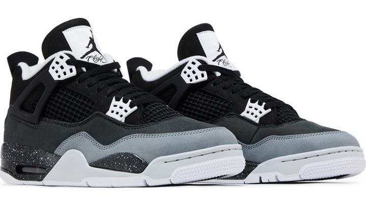 Air Jordan 4 Retro 'Fear'