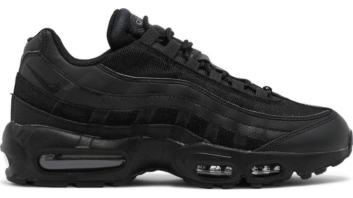 Air Max 95 Essential 'Triple Black'