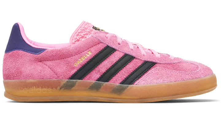 Adidas Gazelle 'Bliss Pink Purple'