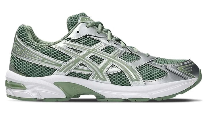 ASICS Gel 1130 'Swamp Green Silver'